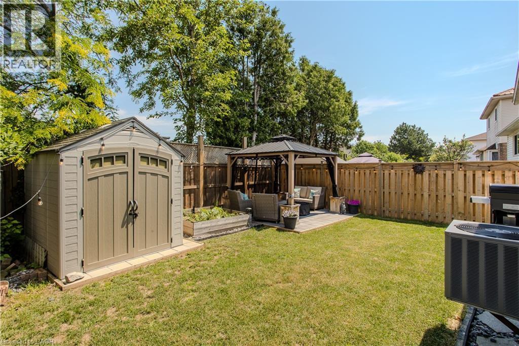 23 Annapolis Way, Hamilton, ON - Outdoor With Deck Patio Veranda