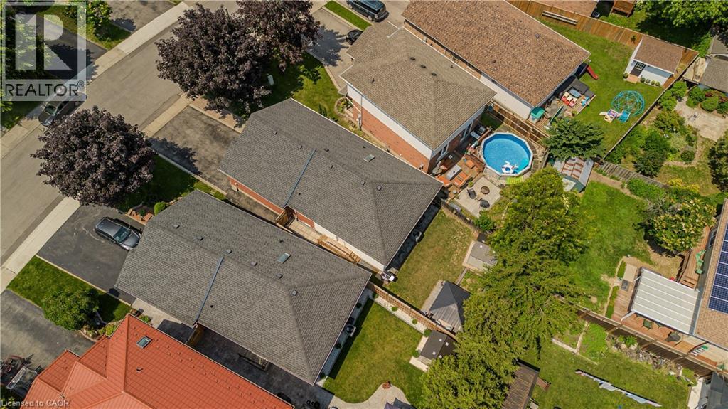 23 Annapolis Way, Hamilton, ON - Outdoor With View