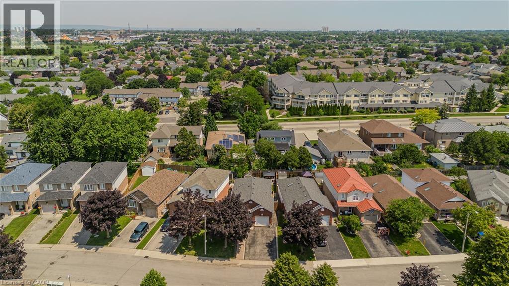 23 Annapolis Way, Hamilton, ON - Outdoor With View