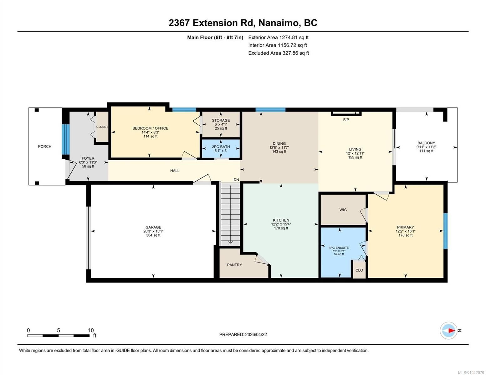 2376 Extension Rd, Nanaimo, BC