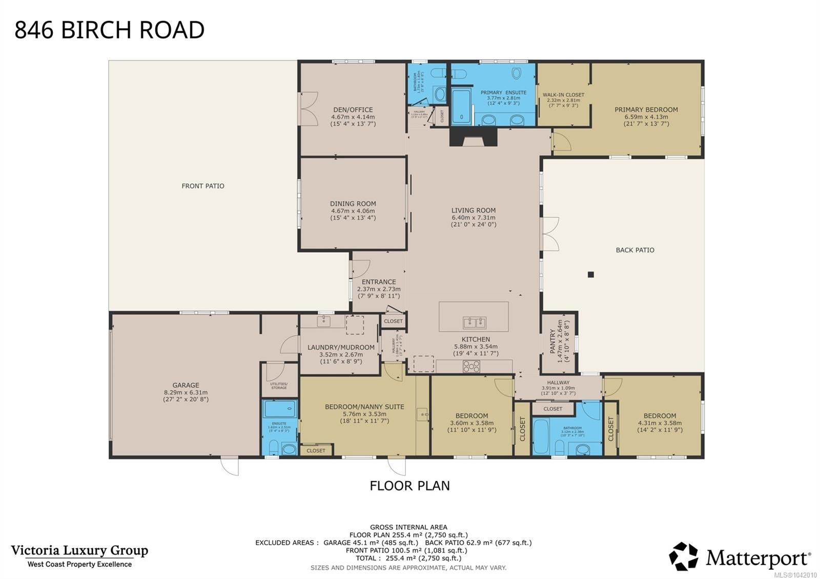 846 Birch Rd, North Saanich, BC