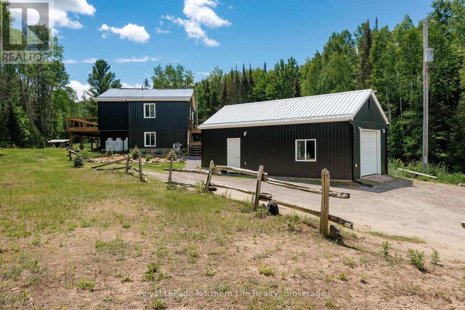 70 Highway 17 E, Bonfield, ON