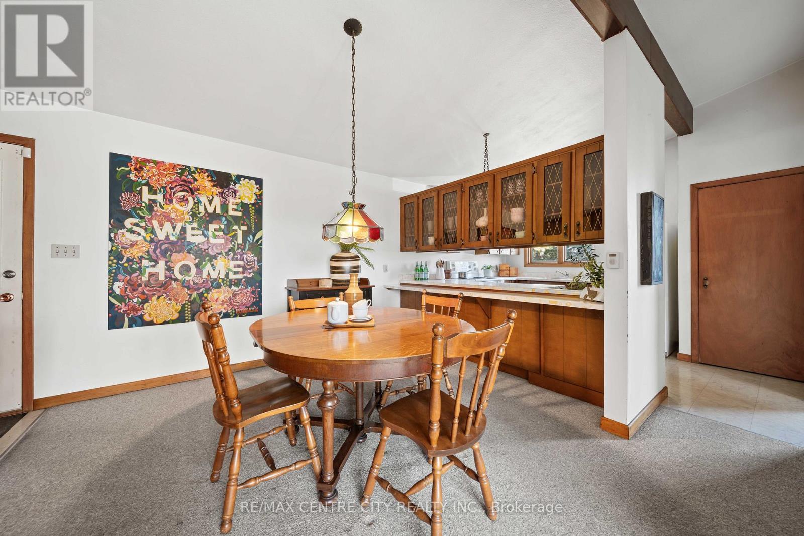 Cozing Dining Area - 23171 Talbot Line, West Elgin, ON