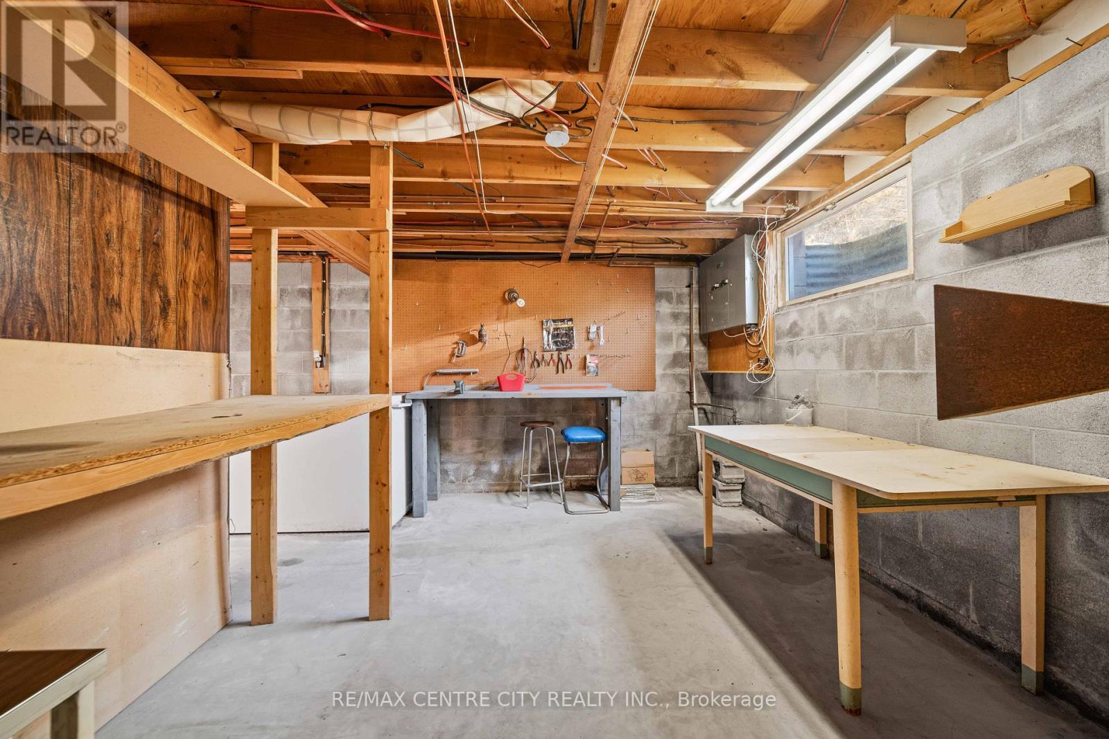 Plenty of Room for Hobbies or Storage - 23171 Talbot Line, West Elgin, ON