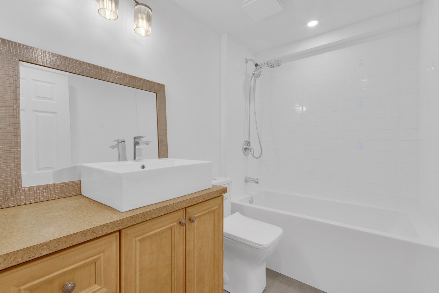Salle de bains - 934 Rue Principale, Prévost, QC
