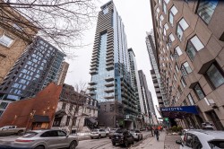 1206-1155 Rue de la Montagne Montréal (Ville-Marie), QC H3G 0C7