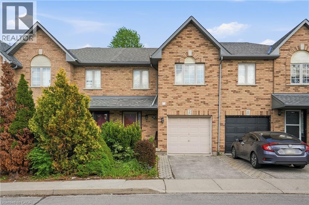 565 Rymal Road E Unit# 2, Hamilton, ON - Outdoor With Facade