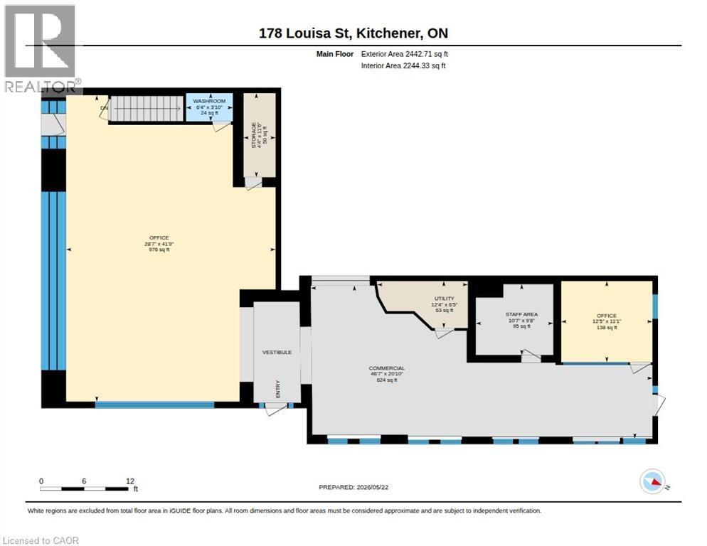 178 Louisa Street, Kitchener, ON