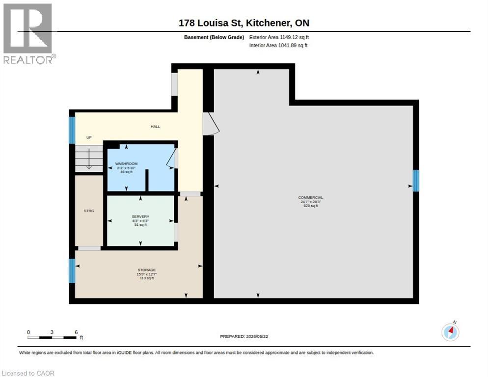178 Louisa Street, Kitchener, ON
