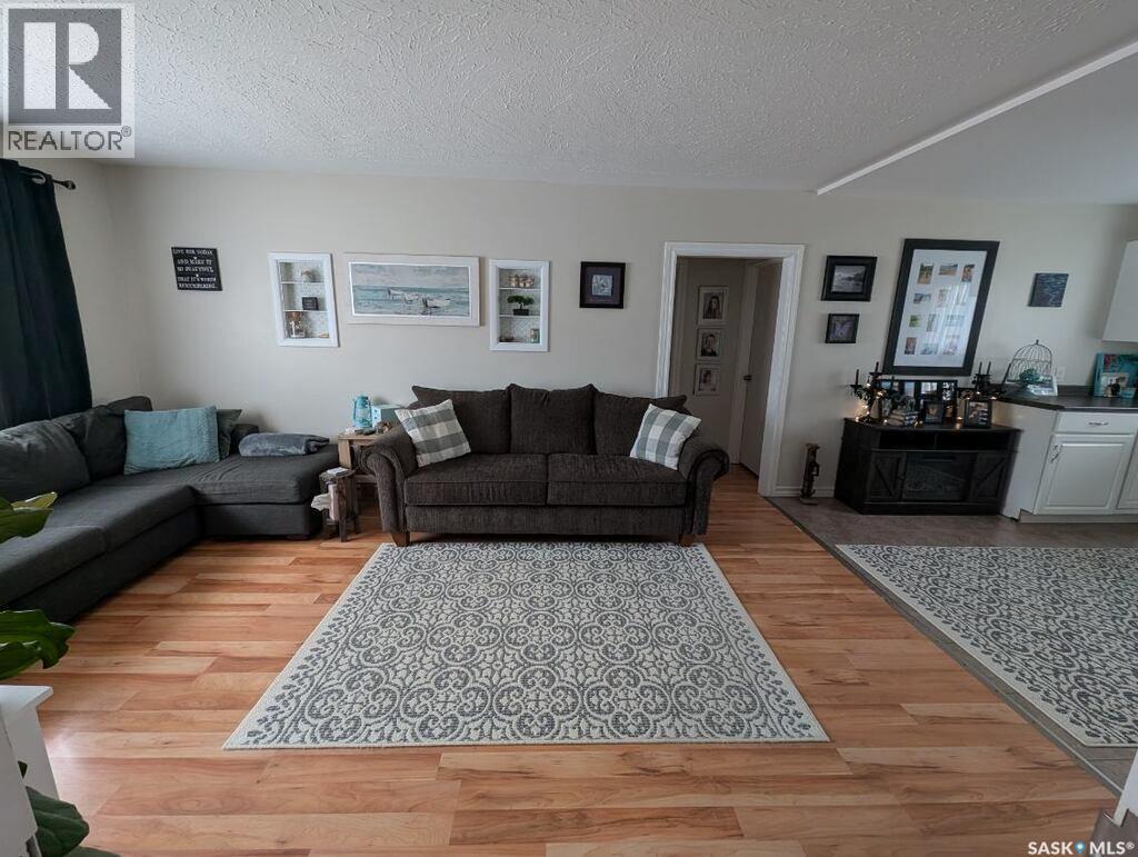 344 Young Street, Macoun, SK - Indoor Photo Showing Living Room