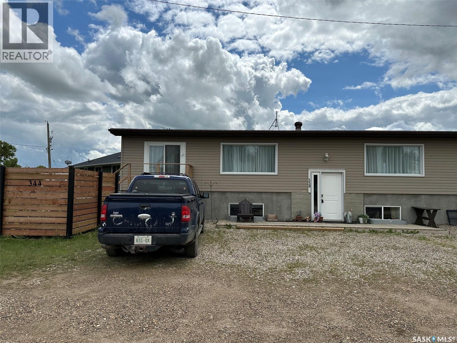 344 Young Street, Macoun, SK - Outdoor