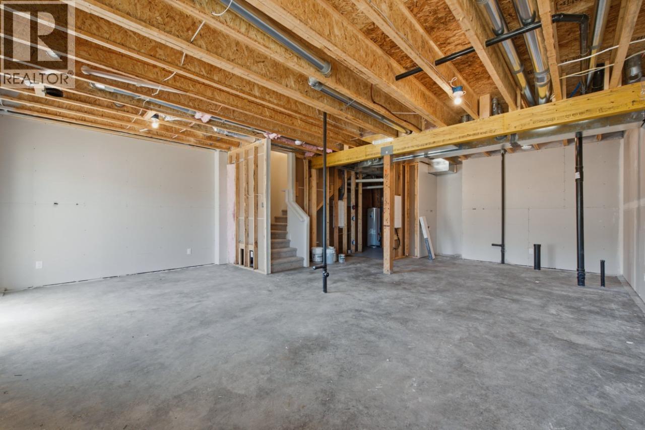 377 Arrowleaf Rise, Coldstream, BC - Indoor Photo Showing Basement
