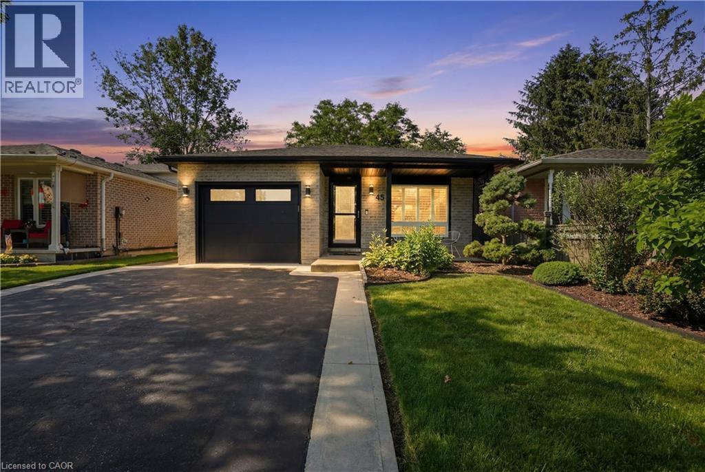 45 Sandra Crescent, Grimsby, ON