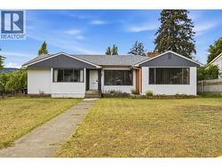 239 N FIFTH AVENUE Williams Lake, BC V2G 2E9