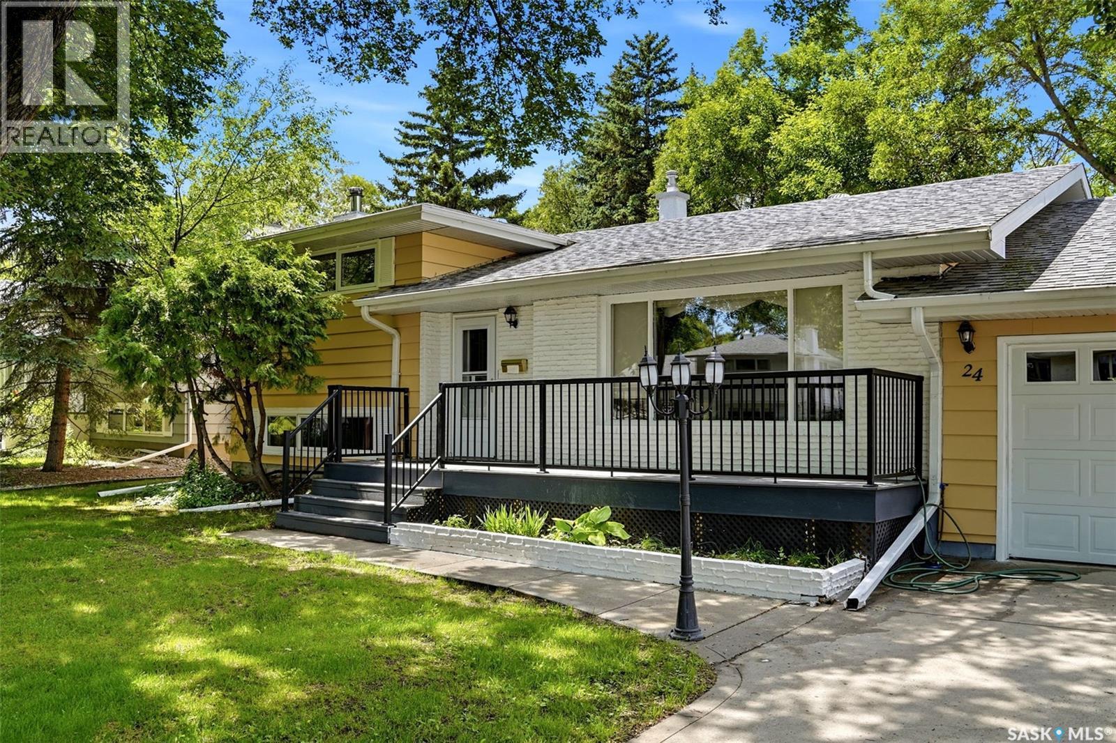 24 Davidson Crescent, Regina, SK