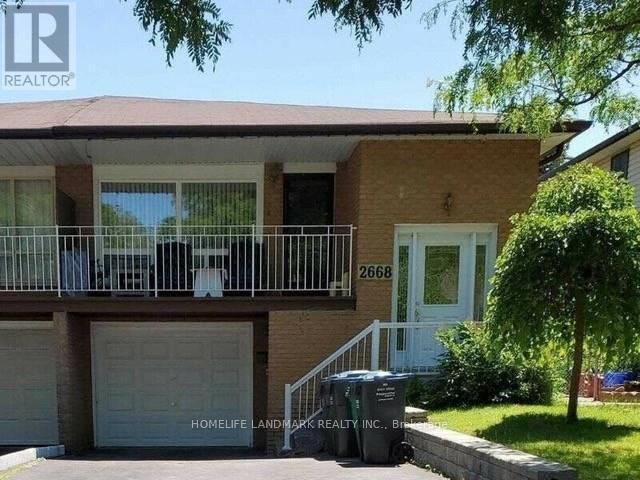 2668 Hortense Road, Mississauga, ON