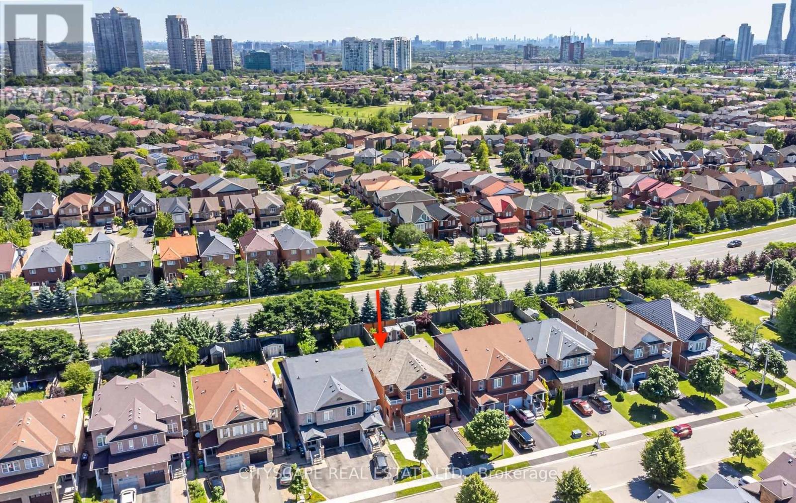 4704 Centretown Way, Mississauga, ON