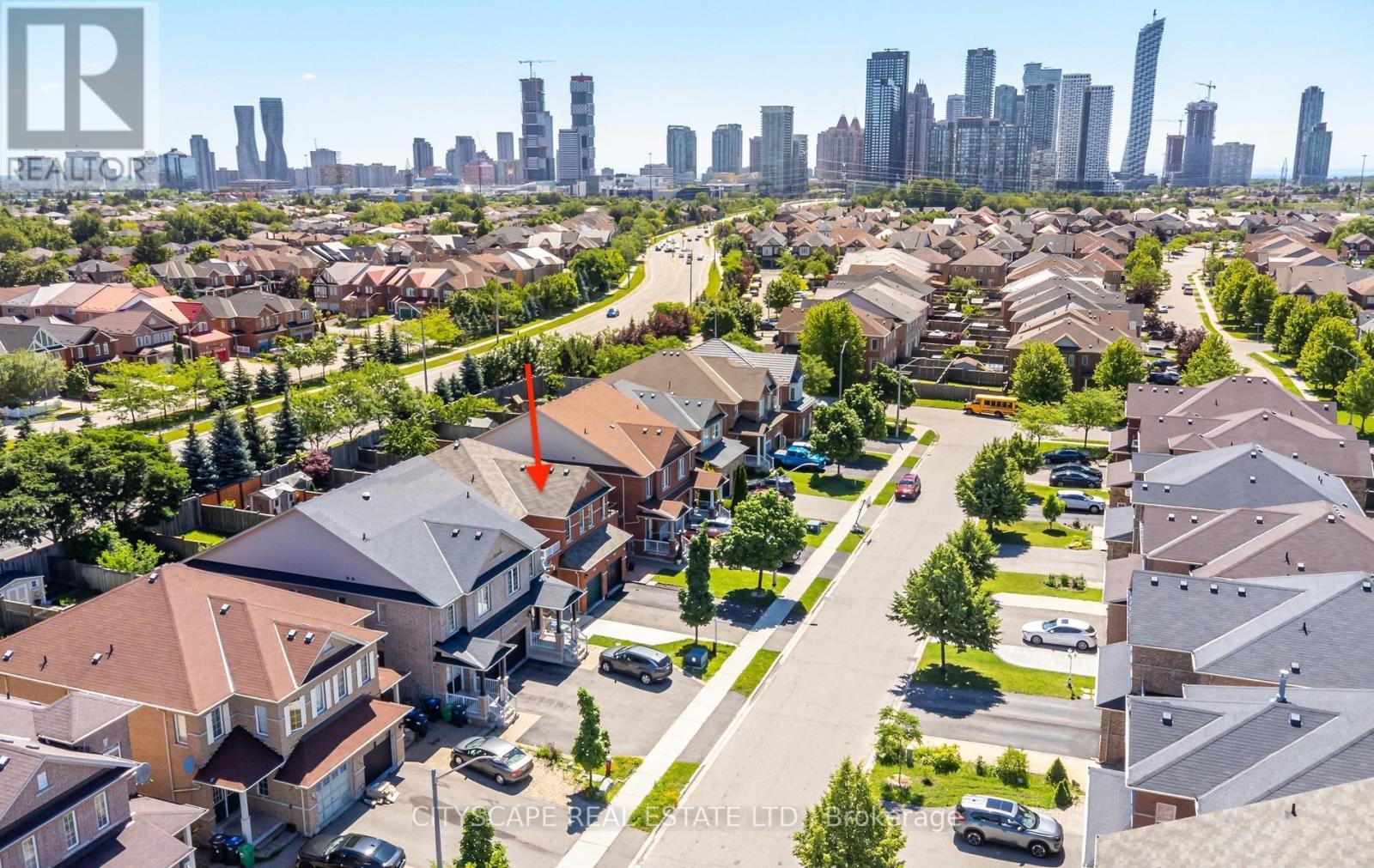 4704 Centretown Way, Mississauga, ON