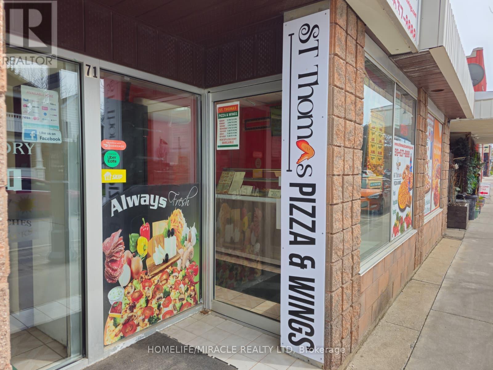 2 - 71 Ross Street, St. Thomas, ON