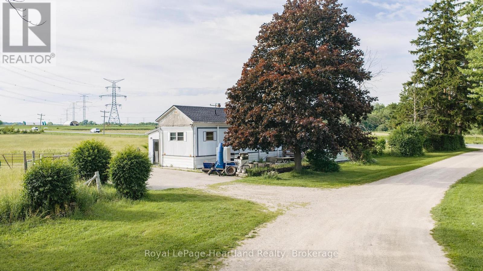 36011 Huron Road, Central Huron (Goderich), ON