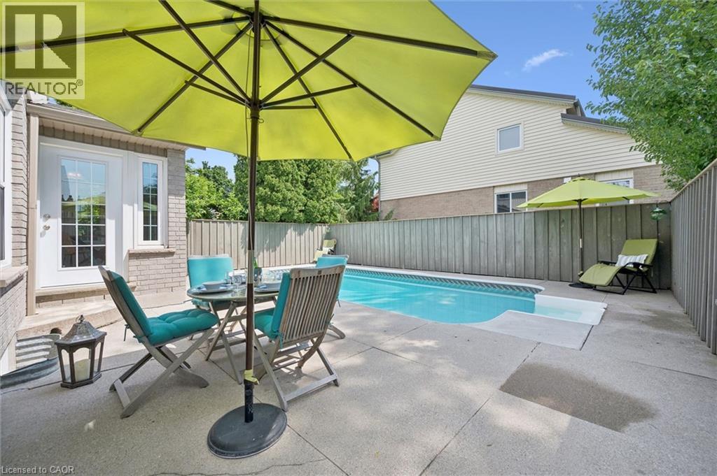 16 Manitoulin Crescent, Kitchener, ON