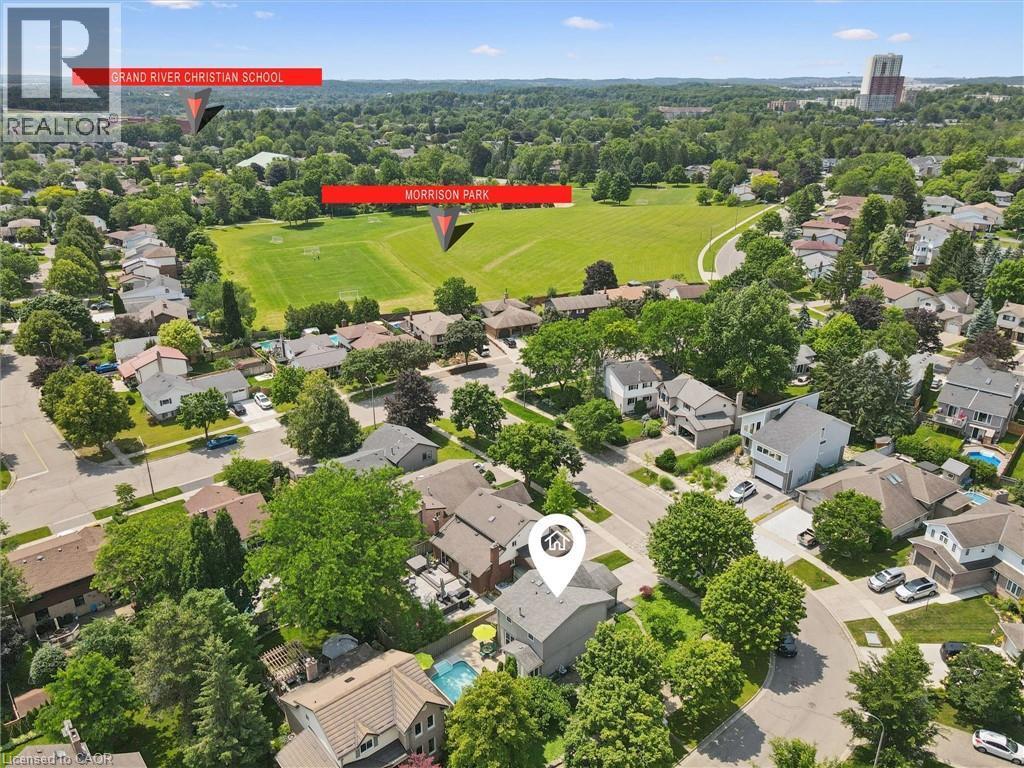 16 Manitoulin Crescent, Kitchener, ON