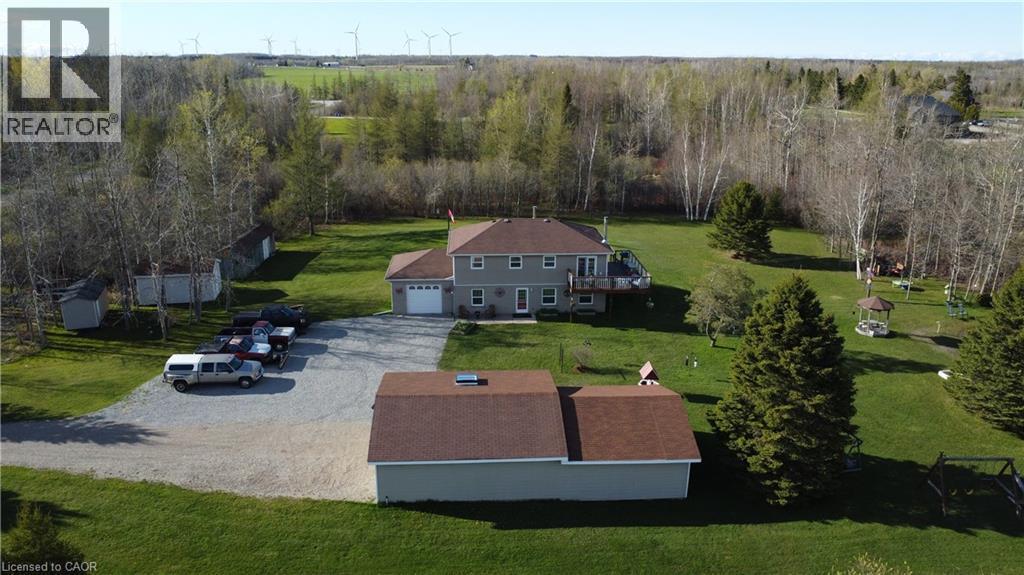 375729 6Th Line, Amaranth, ON - Outdoor