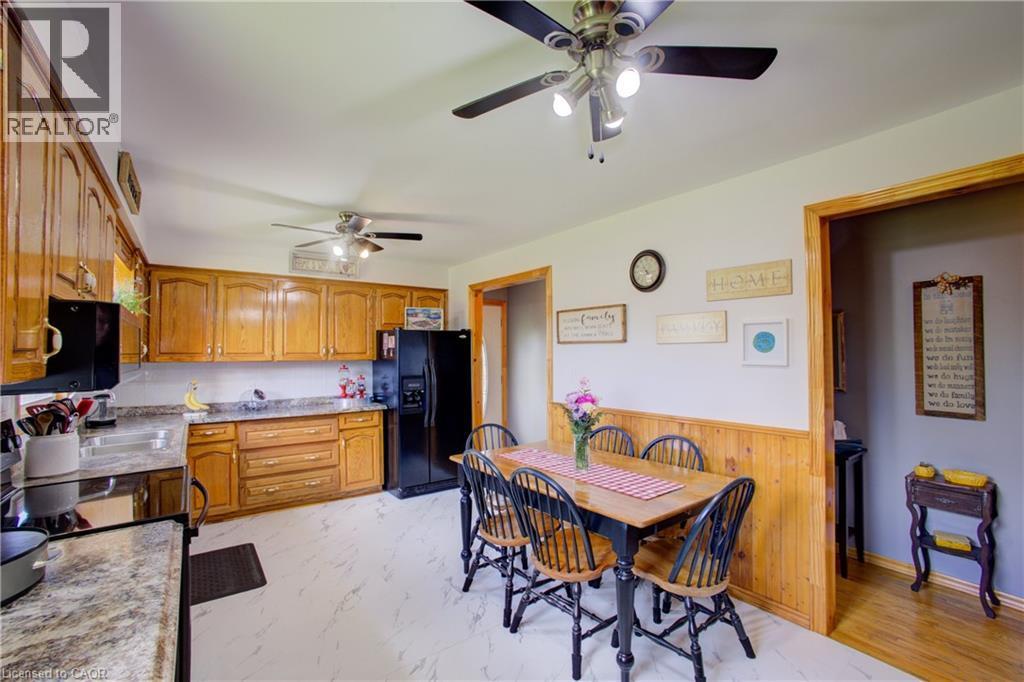 375729 6Th Line, Amaranth, ON - Indoor