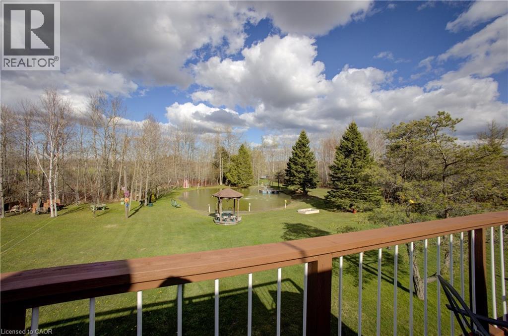 375729 6Th Line, Amaranth, ON - Outdoor With View