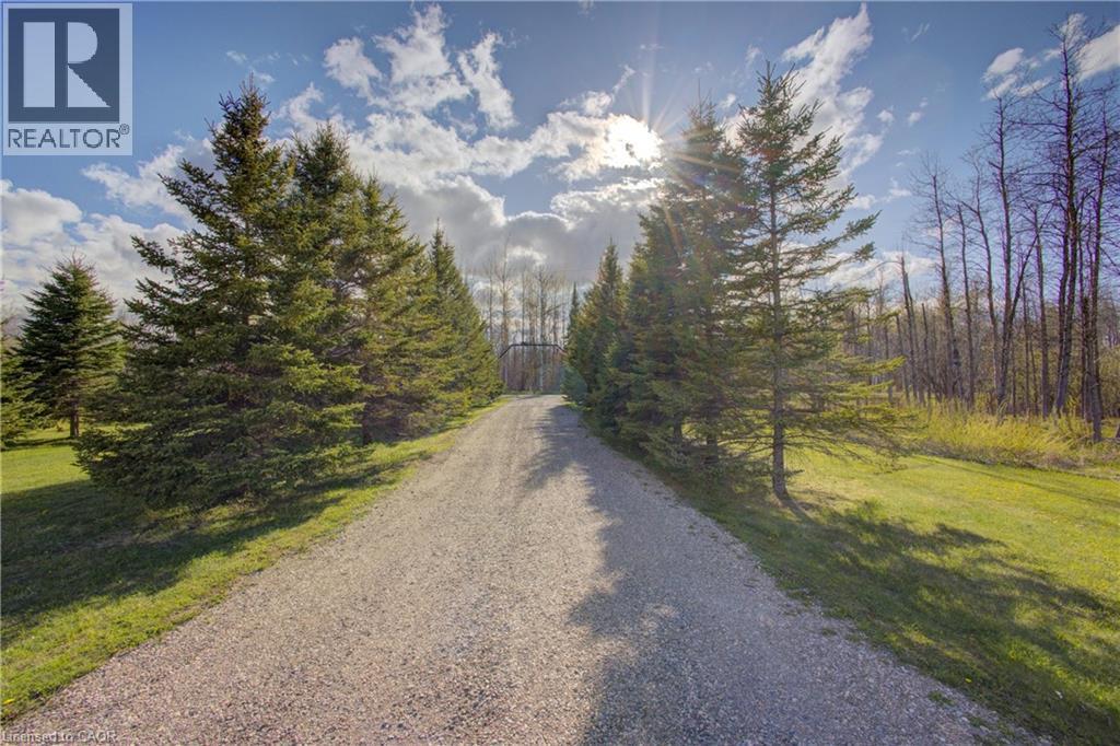 375729 6Th Line, Amaranth, ON - Outdoor With View