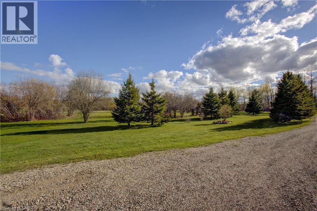 375729 6Th Line, Amaranth, ON - Outdoor With View