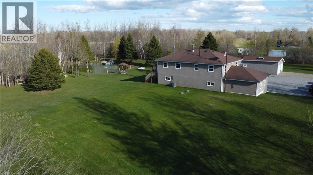 375729 6Th Line, Amaranth, ON - Outdoor