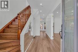 Entrance foyer -