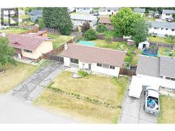 465 ROBERTSON AVENUE Quesnel, BC V2J 3L3