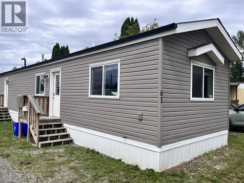 61 634 ELM STREET  Quesnel, BC V2J 3X1