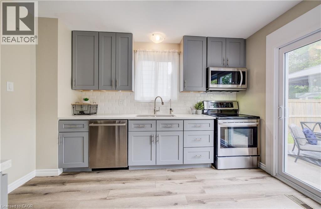 27 Glen Avon Crescent, Kitchener, ON
