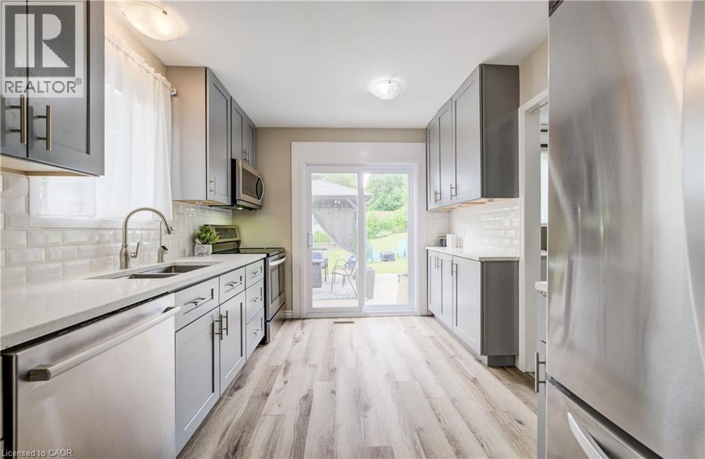 27 Glen Avon Crescent, Kitchener, ON