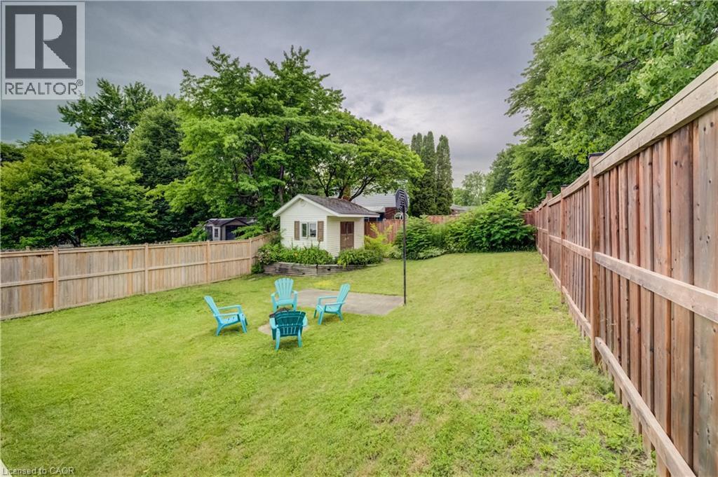 27 Glen Avon Crescent, Kitchener, ON