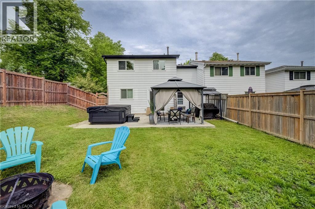 27 Glen Avon Crescent, Kitchener, ON