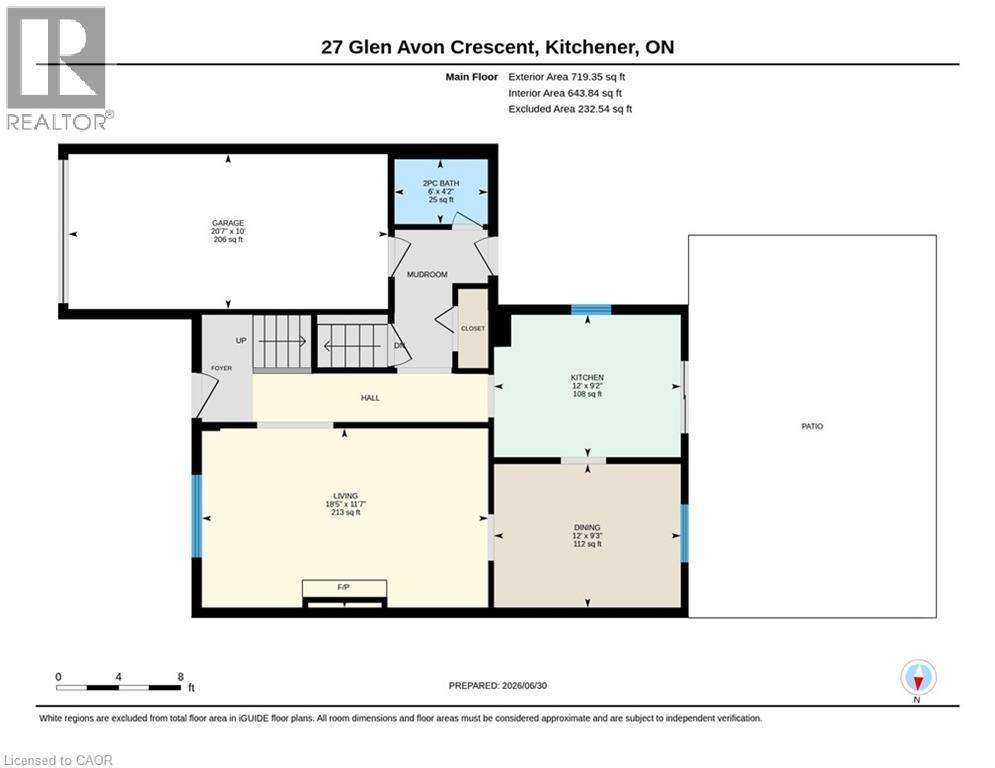 27 Glen Avon Crescent, Kitchener, ON