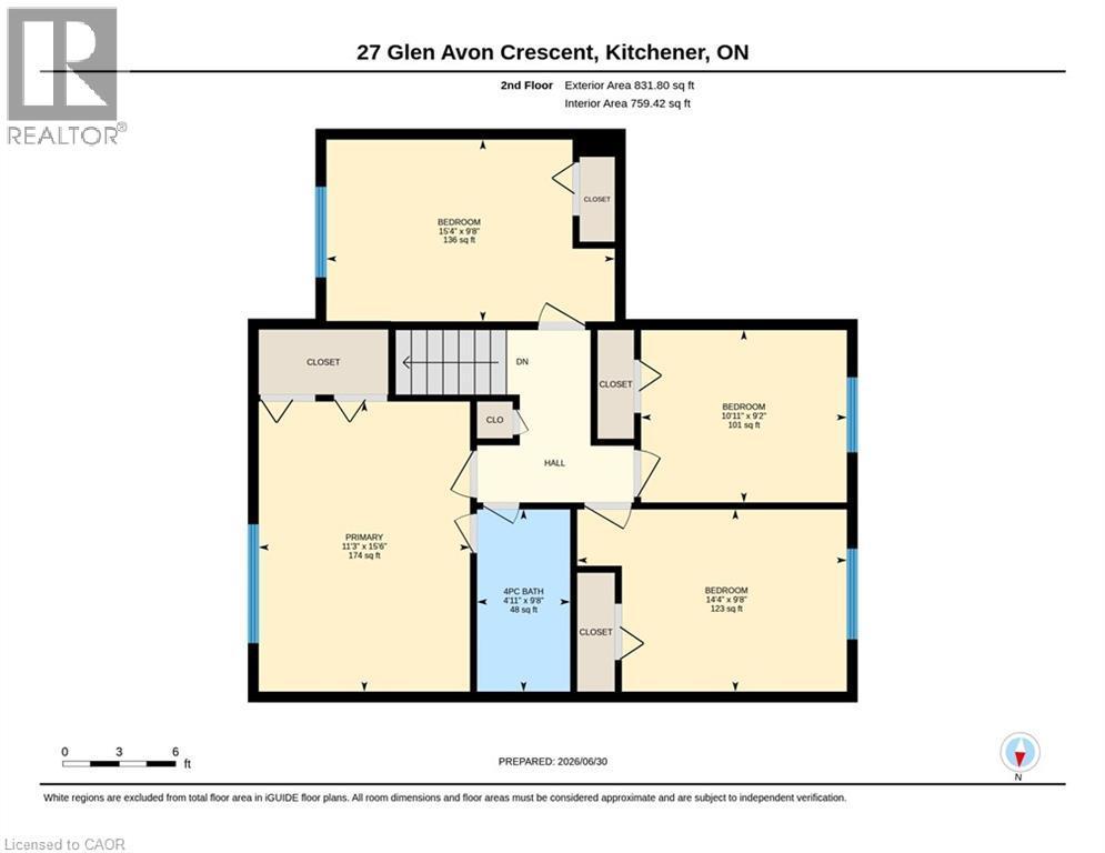 27 Glen Avon Crescent, Kitchener, ON