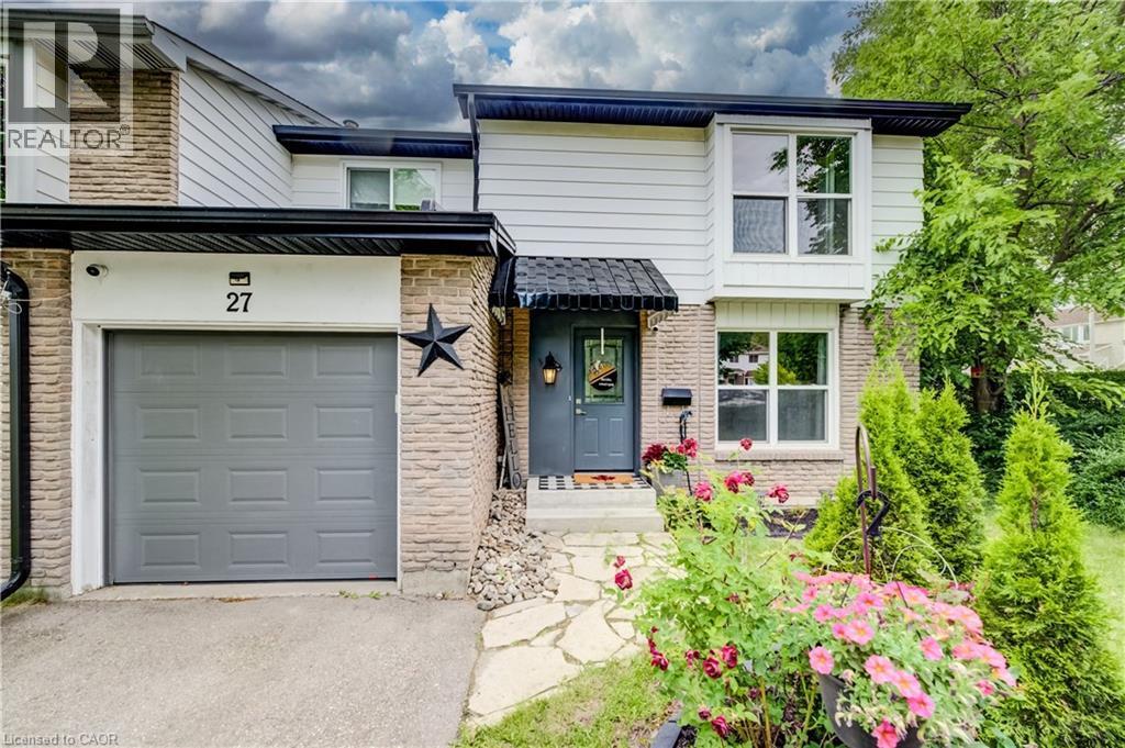 27 Glen Avon Crescent, Kitchener, ON