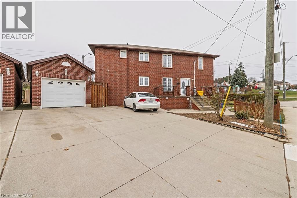 107 Horning Drive Unit# Upper, Hamilton, ON