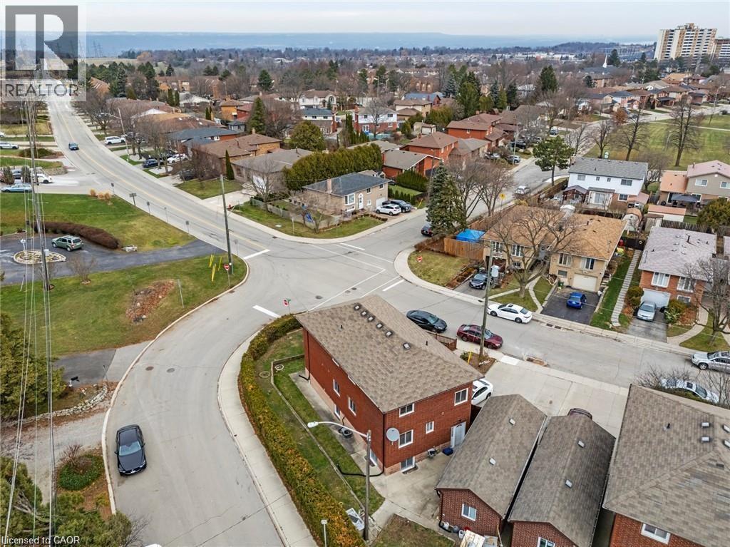 107 Horning Drive Unit# Upper, Hamilton, ON