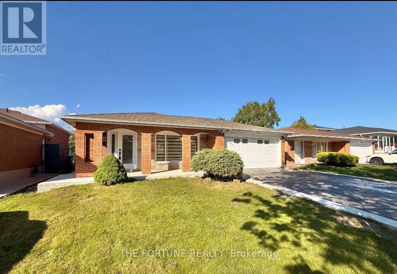 7461 Netherwood Road, Mississauga, ON