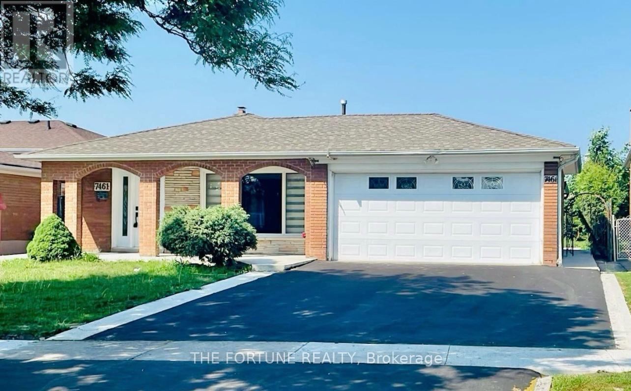 7461 Netherwood Road, Mississauga, ON