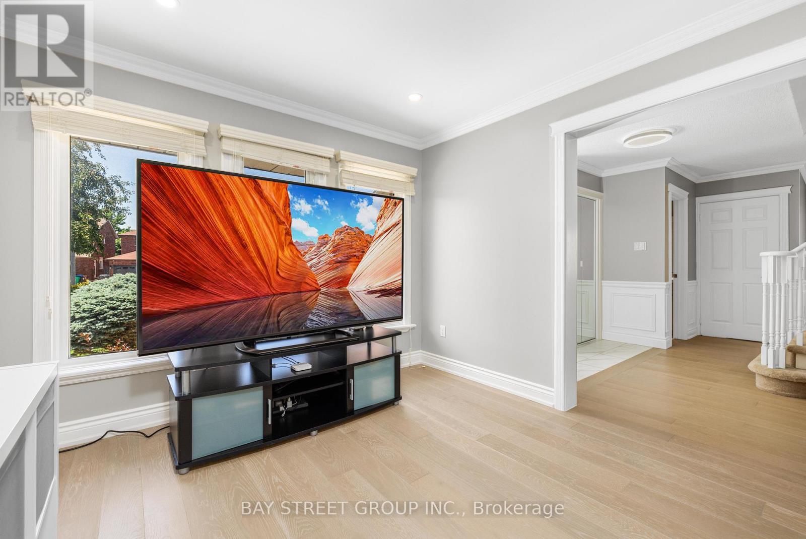 Living Room - 3134 Orleans Road, Mississauga, ON