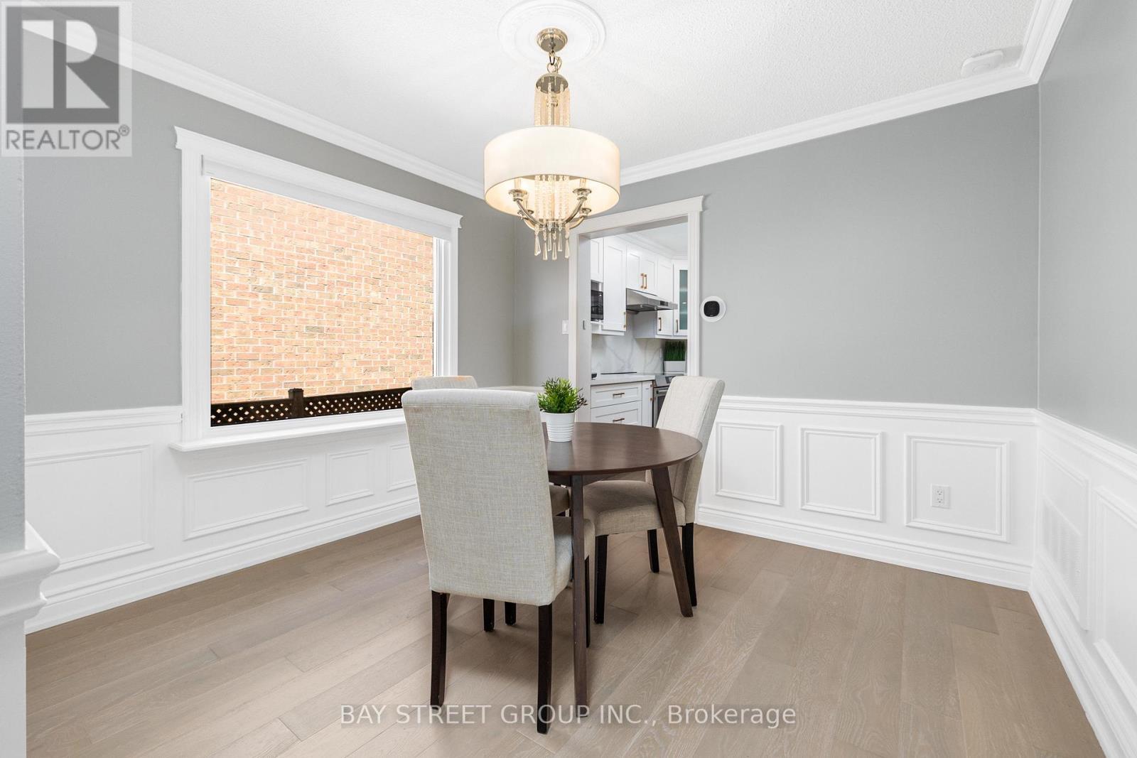 Dining Room - 3134 Orleans Road, Mississauga, ON