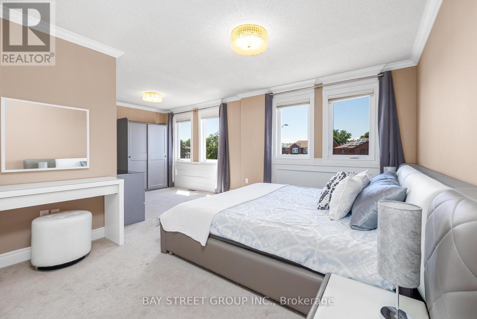 Master Bedroom - 3134 Orleans Road, Mississauga, ON