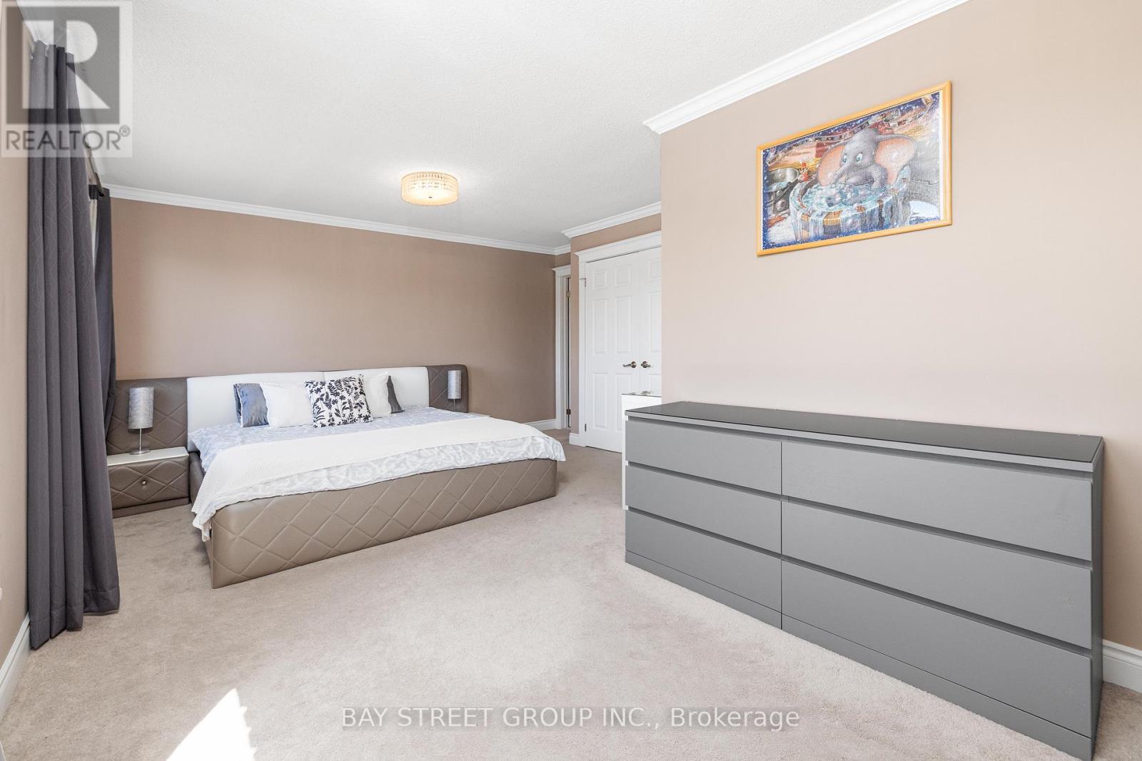 Master Bedroom - 3134 Orleans Road, Mississauga, ON